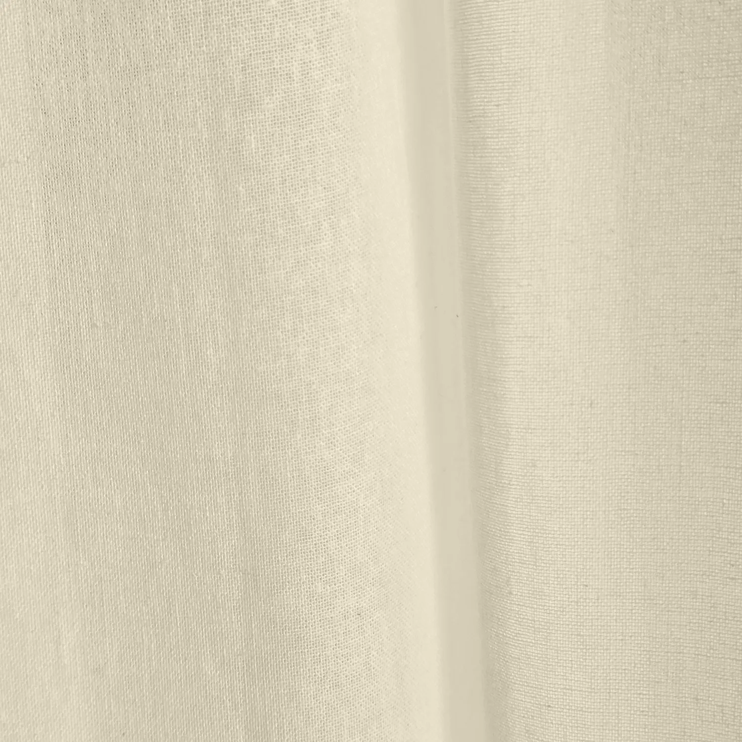 Cortinas Pack de 2 - Cortina de algodão Selena (bege)