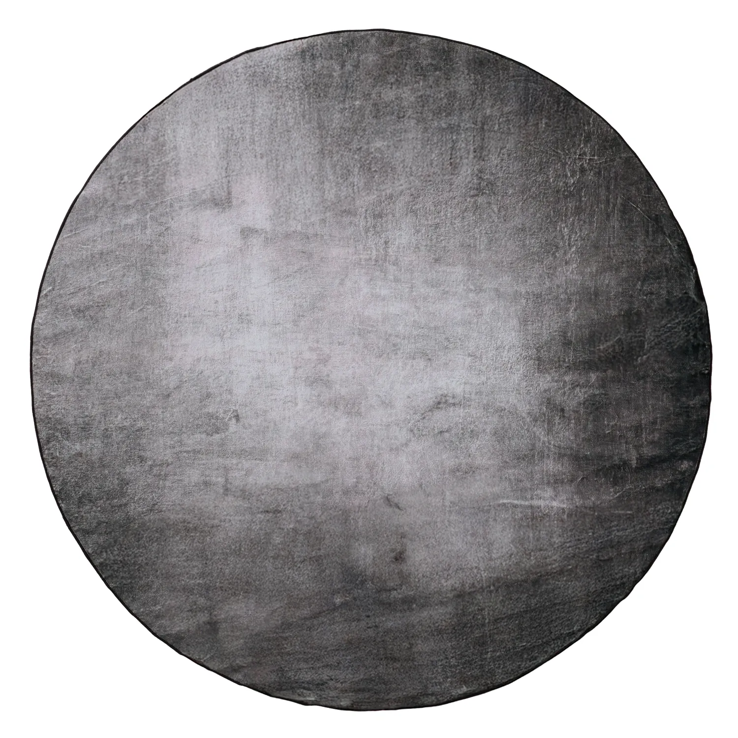 Tapete redondo - Serifos (cinza)