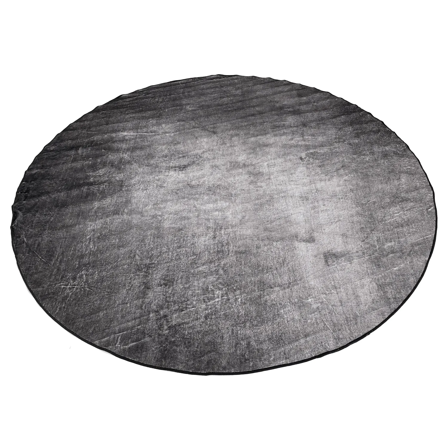 Tapete redondo - Serifos (cinza)