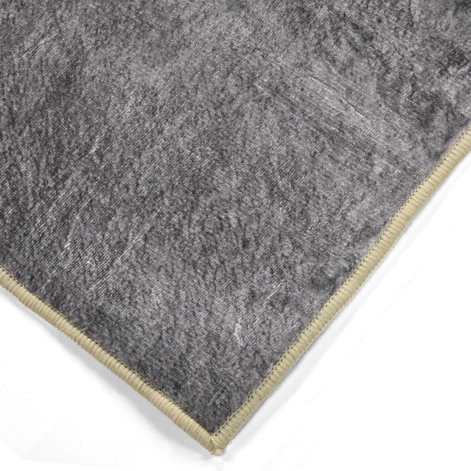 Tapete Wilton - Serifos (cinza)