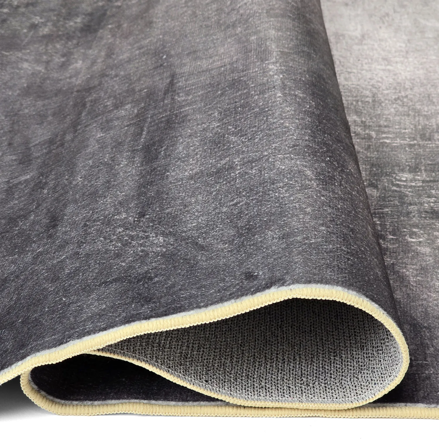 Tapete Wilton - Serifos (cinza)