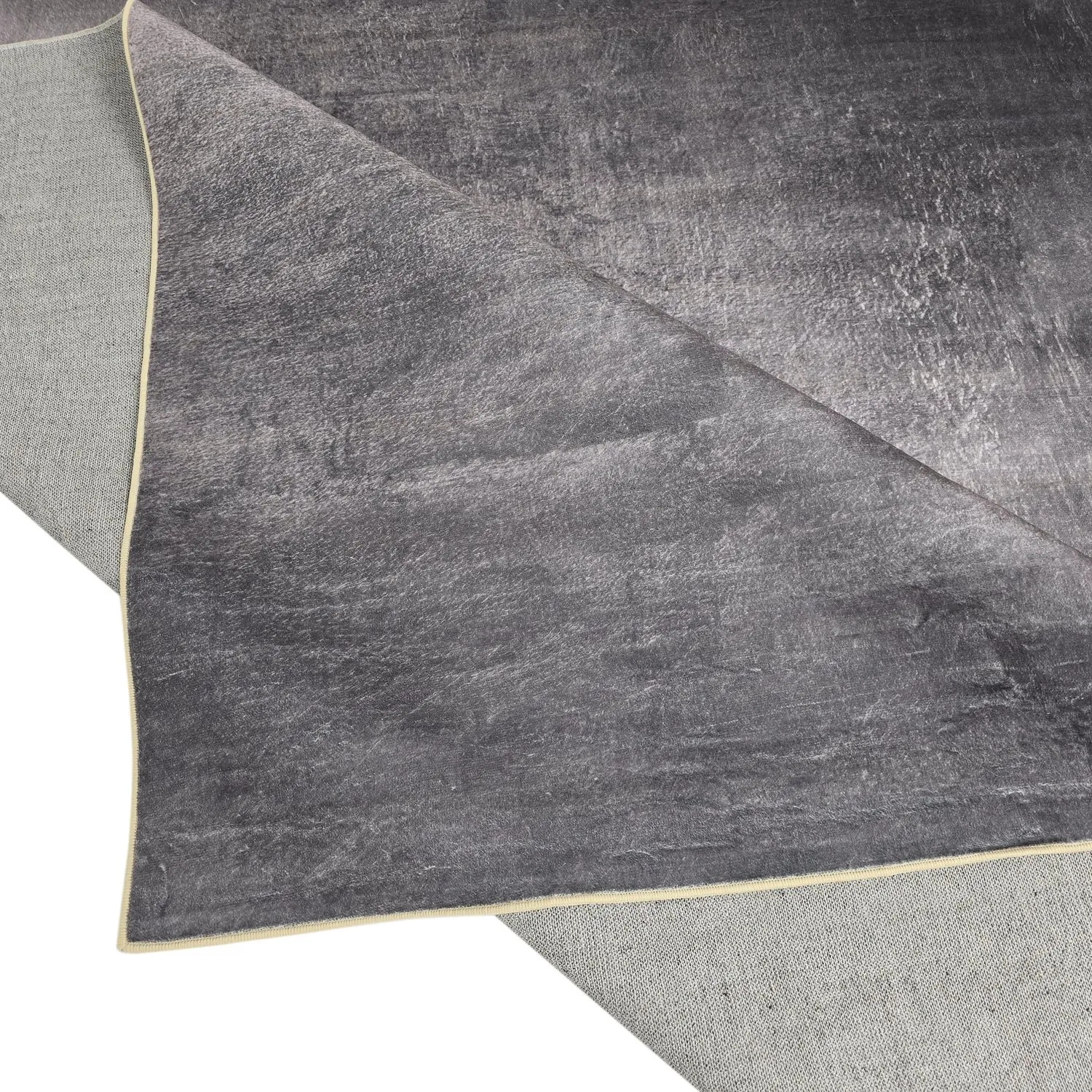 Tapete Wilton - Serifos (cinza)