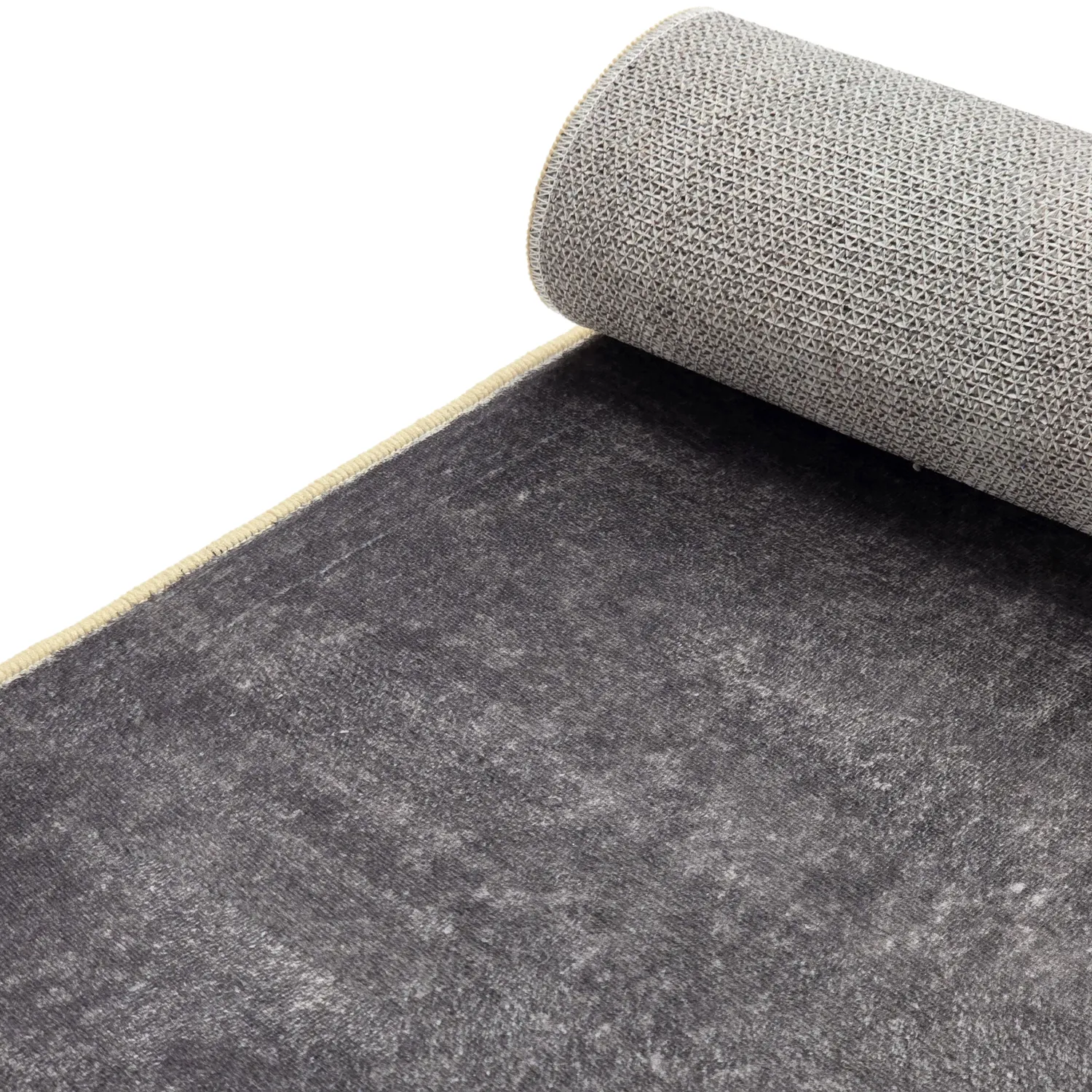 Tapete Wilton - Serifos (cinza)