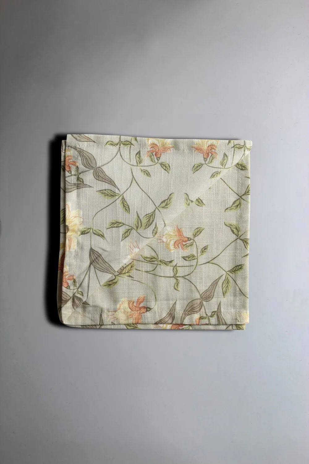 Guardanapos de tecido - conjunto de 4 Bodil (marrom)