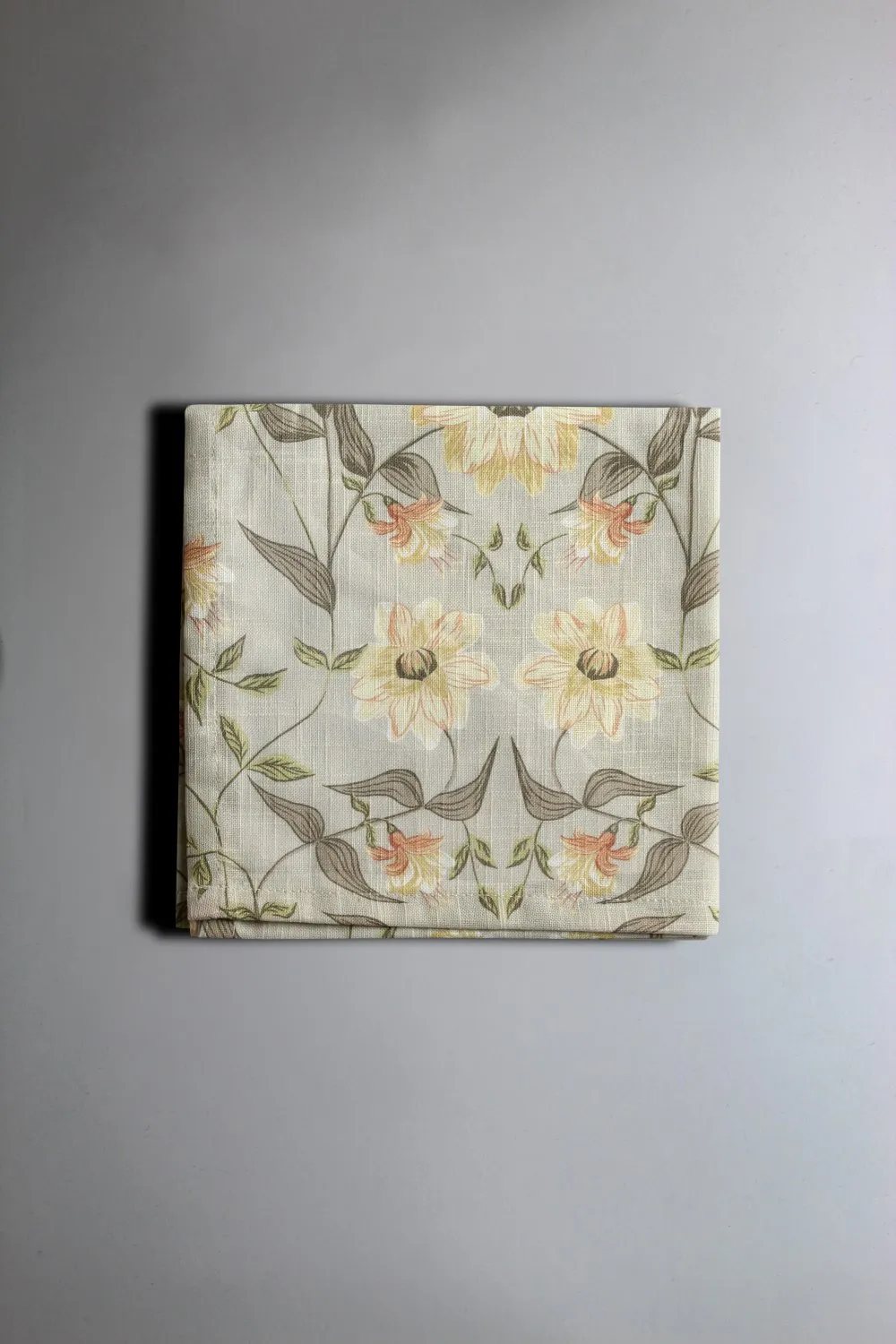 Guardanapos de tecido - conjunto de 4 Bodil (marrom)