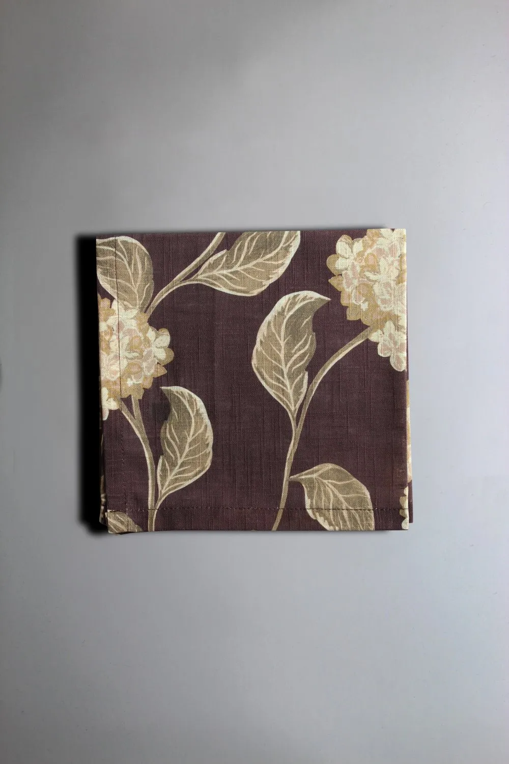 Guardanapos de tecido - conjunto de 4 Dorthe (roxo)