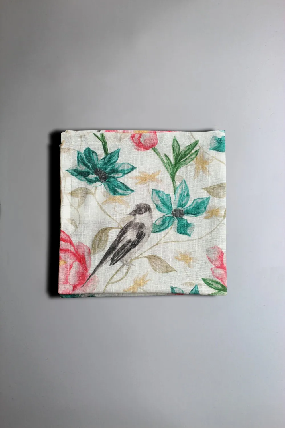 Guardanapos de tecido - conjunto de 4er Gullan (rosa)