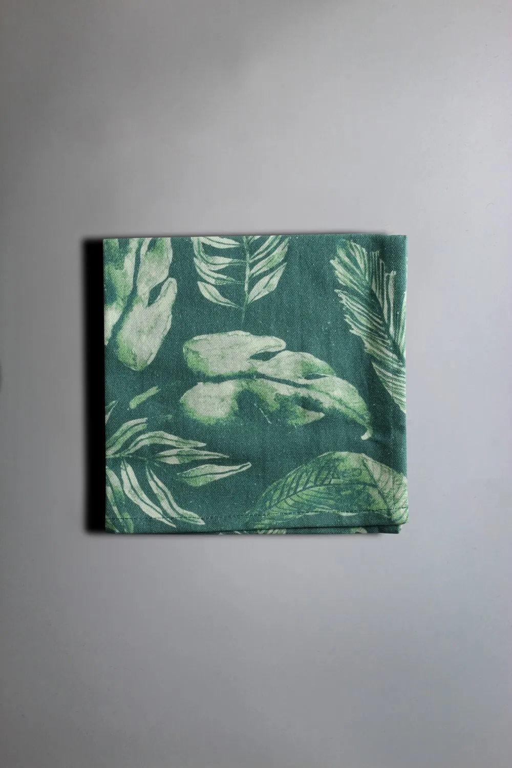 Guardanapos de tecido - conjunto de 4 Lowe (verde)