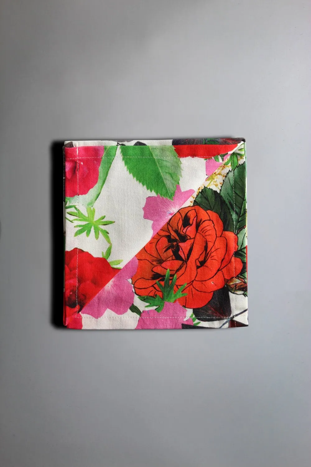 Guardanapos de tecido - conjunto de 4 Magic (rosa)