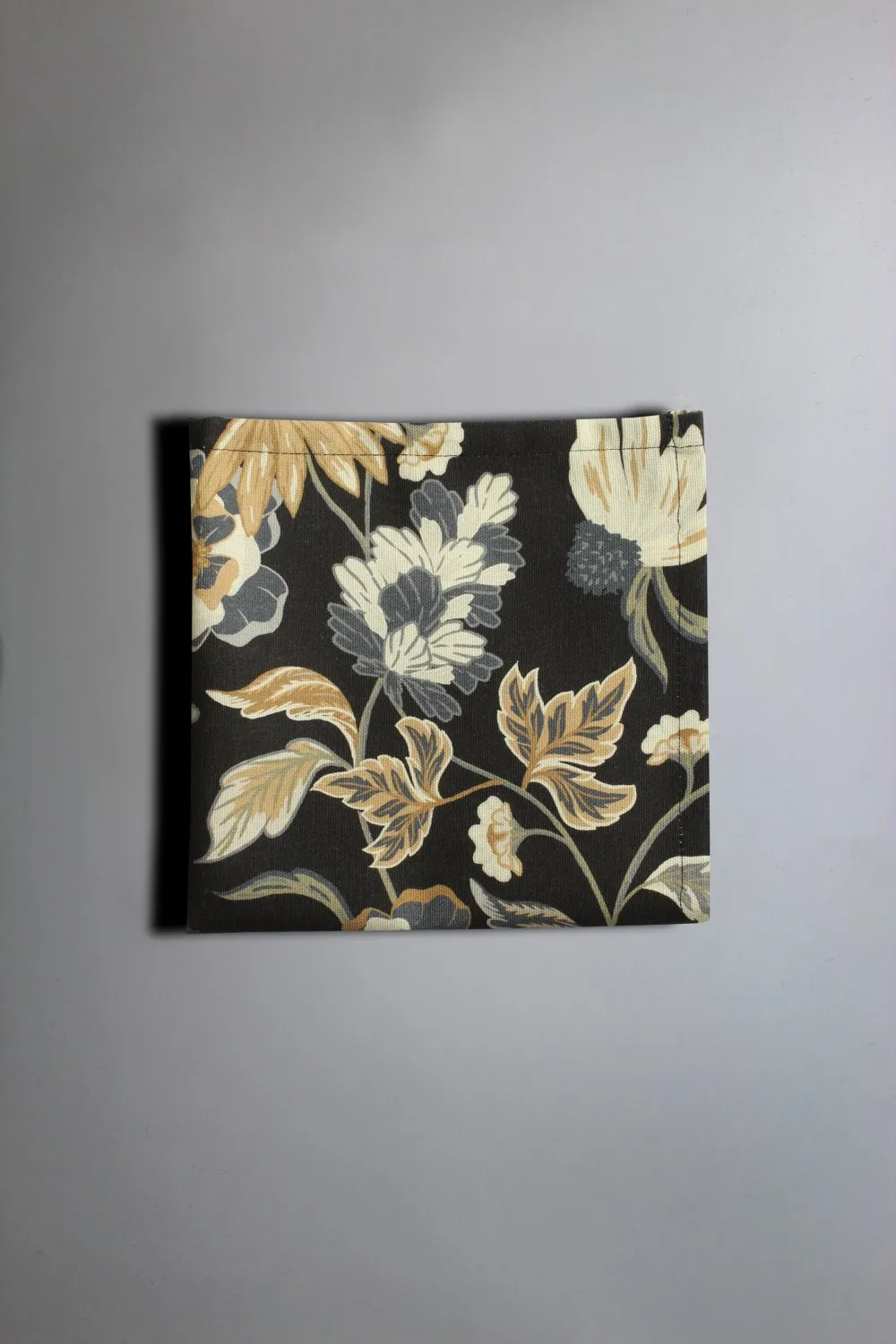 Guardanapos de tecido - conjunto de 4 Mathilde (azul)