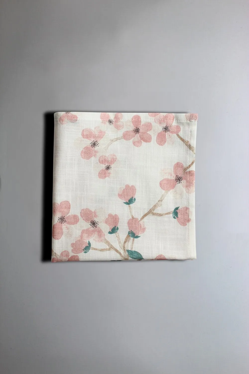 Guardanapos de tecido - conjunto de 4er Pia-Li (rosa)