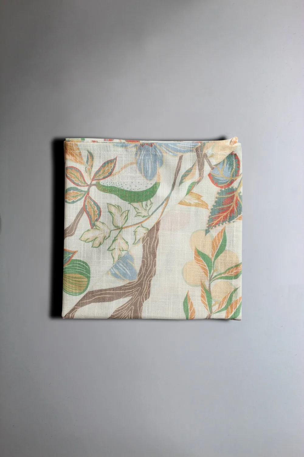 Guardanapos de tecido - conjunto de 4er Sofi-Lee (verde)