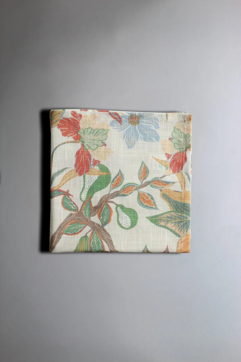 Guardanapos de tecido - conjunto de 4er Sofi-Lee (verde)