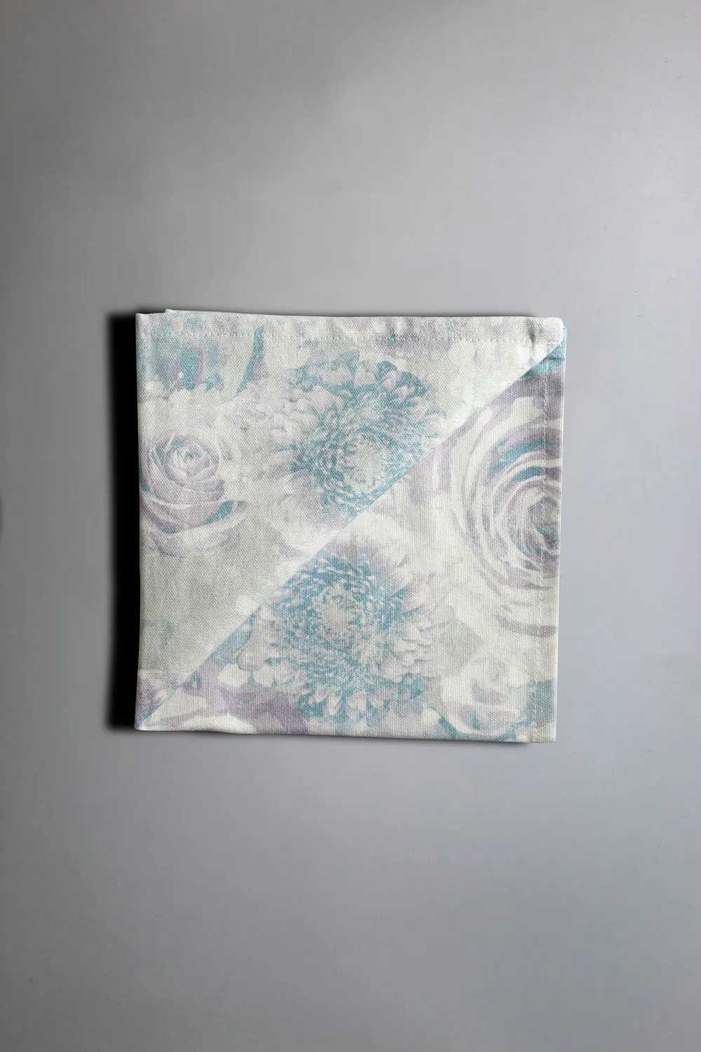Guardanapos de tecido - conjunto de 4 Soft (azul)