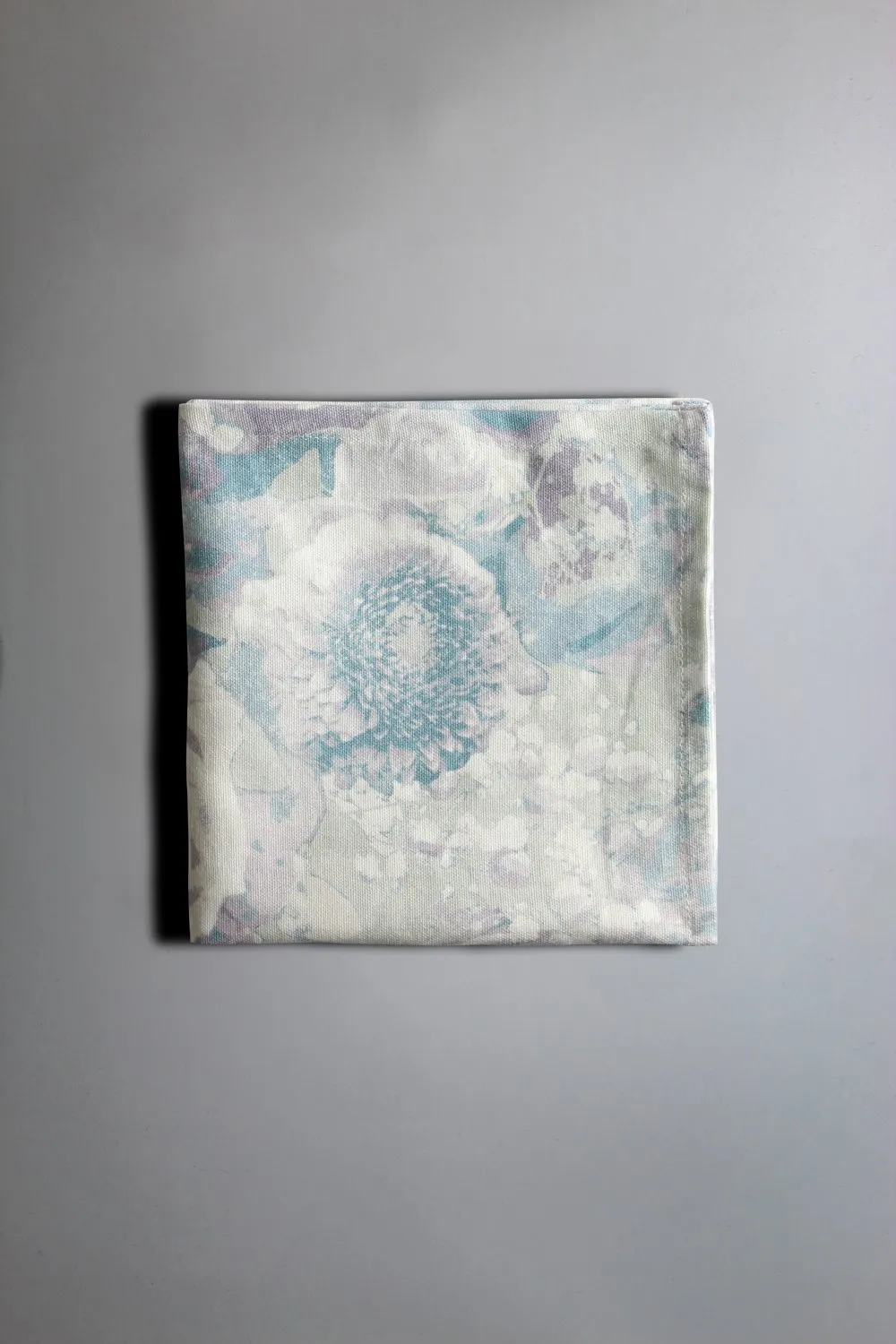 Guardanapos de tecido - conjunto de 4 Soft (azul)