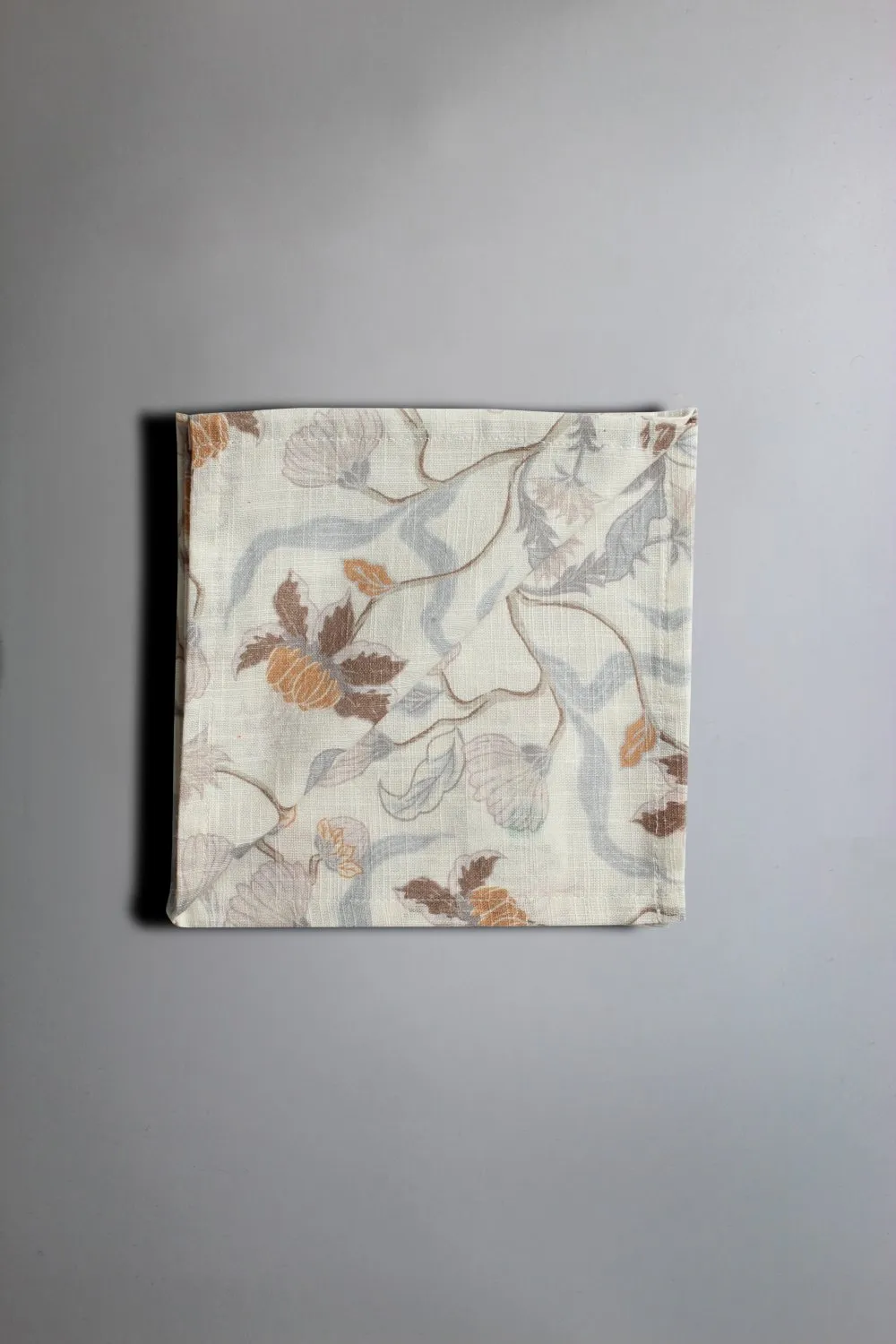 Guardanapos de tecido - conjunto de 4er Sollan (bege)