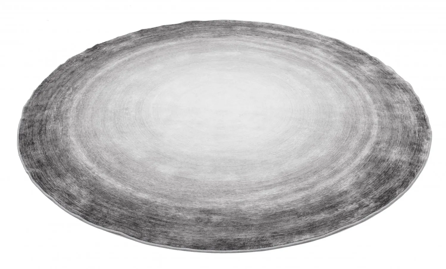 Tapete redondo - Shade (cinza)