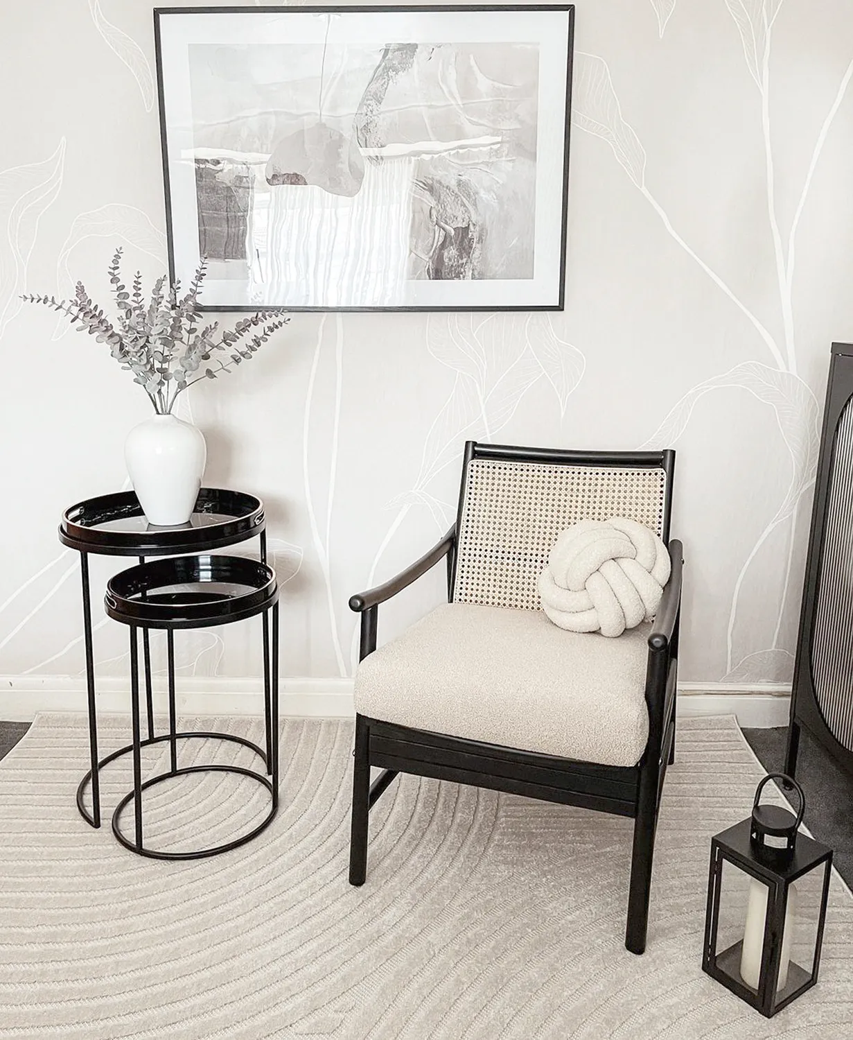 Shaggy Indoor-Outdoor - Devon (cream)