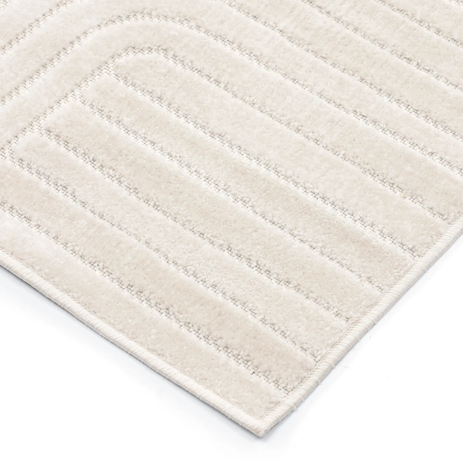 Shaggy Indoor-Outdoor - Devon (cream)