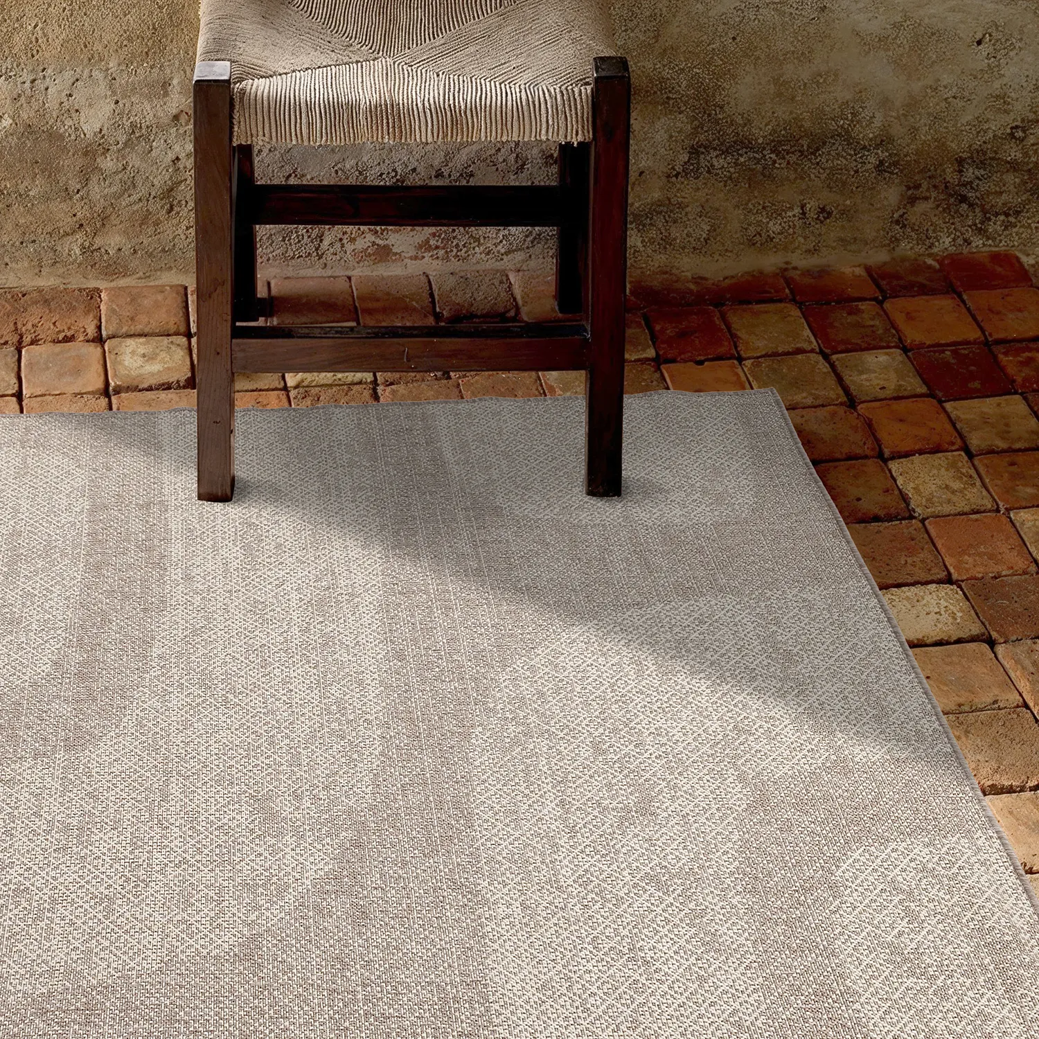 Shaggy Indoor/Outdoor - Orrville (cinza)