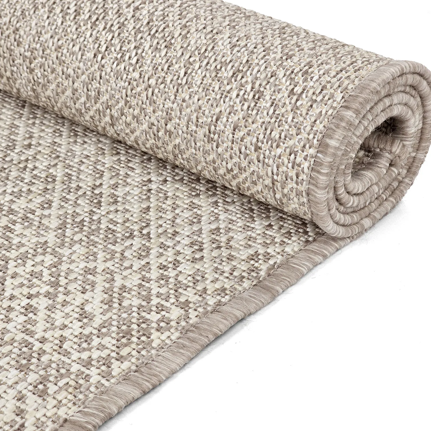 Shaggy Indoor/Outdoor - Orrville (cinza)