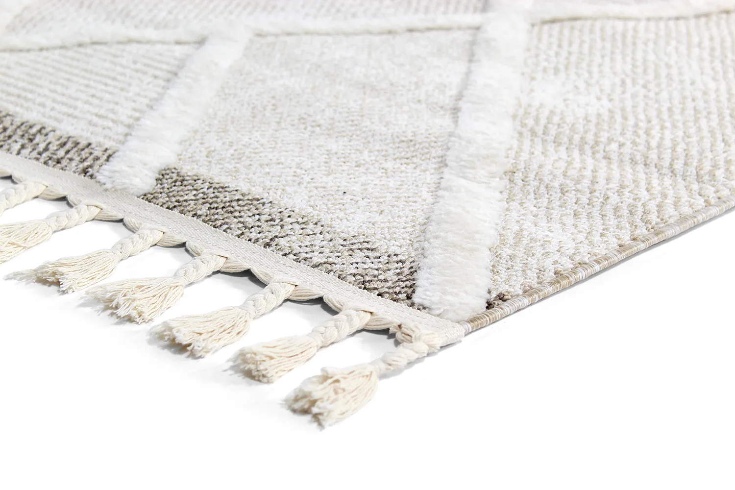 Shaggy - Boston (bege)