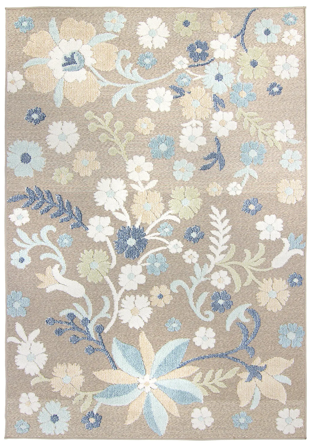 Tapete para interior e exterior - Hilo (multi)