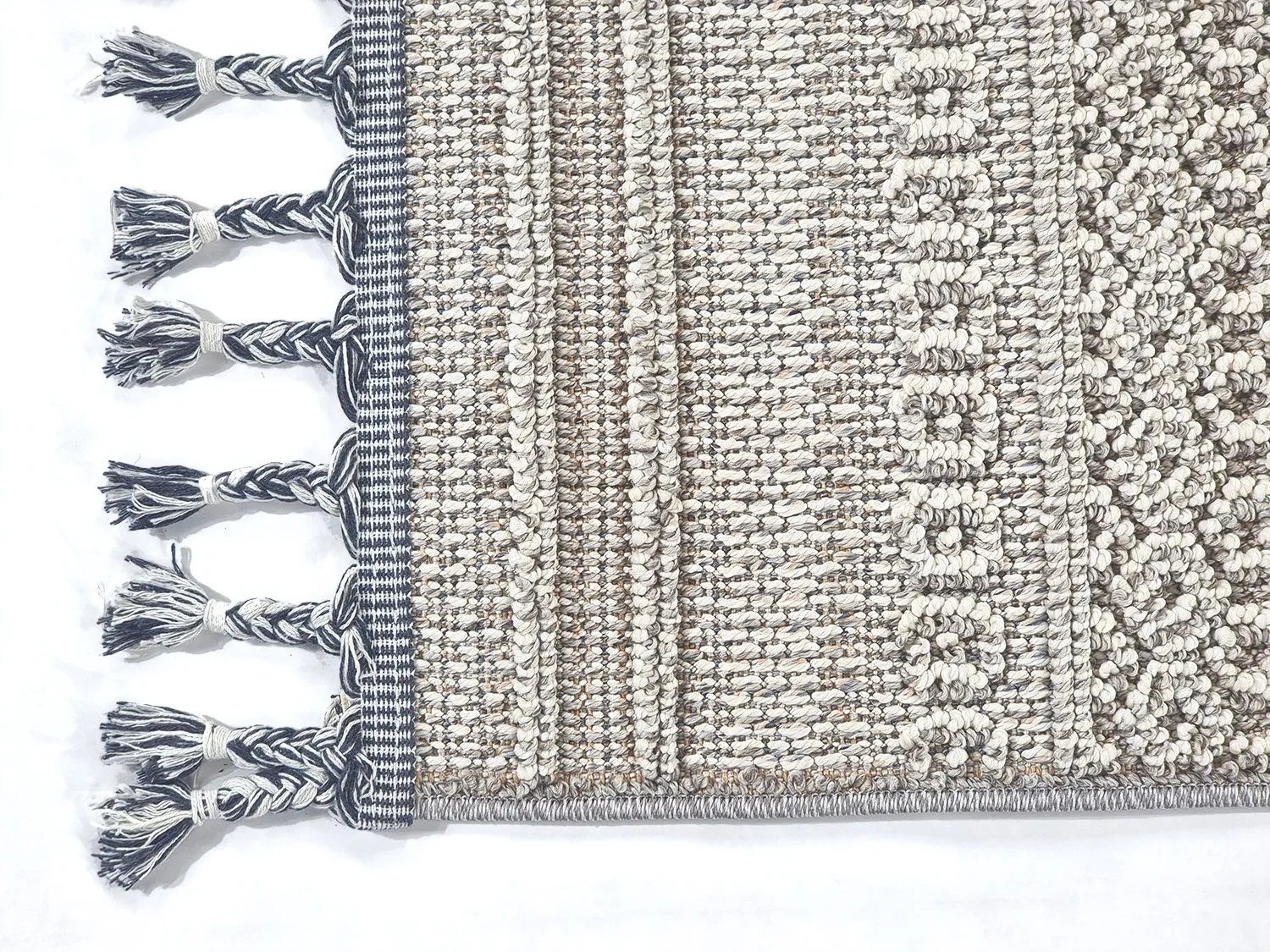 Shaggy - Indoor/Outdoor Athena (cinza)