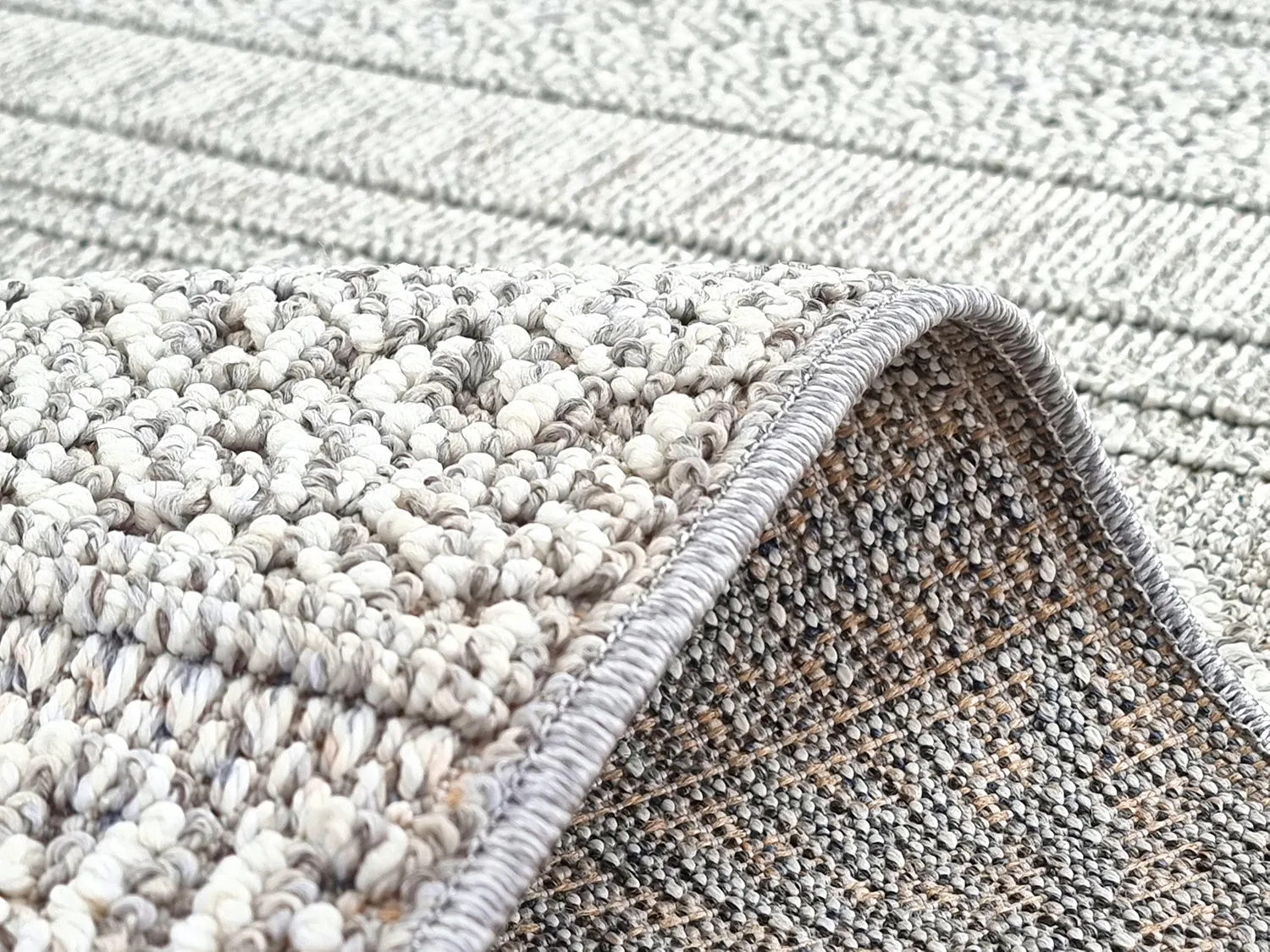 Shaggy - Indoor/Outdoor Athena (cinza)