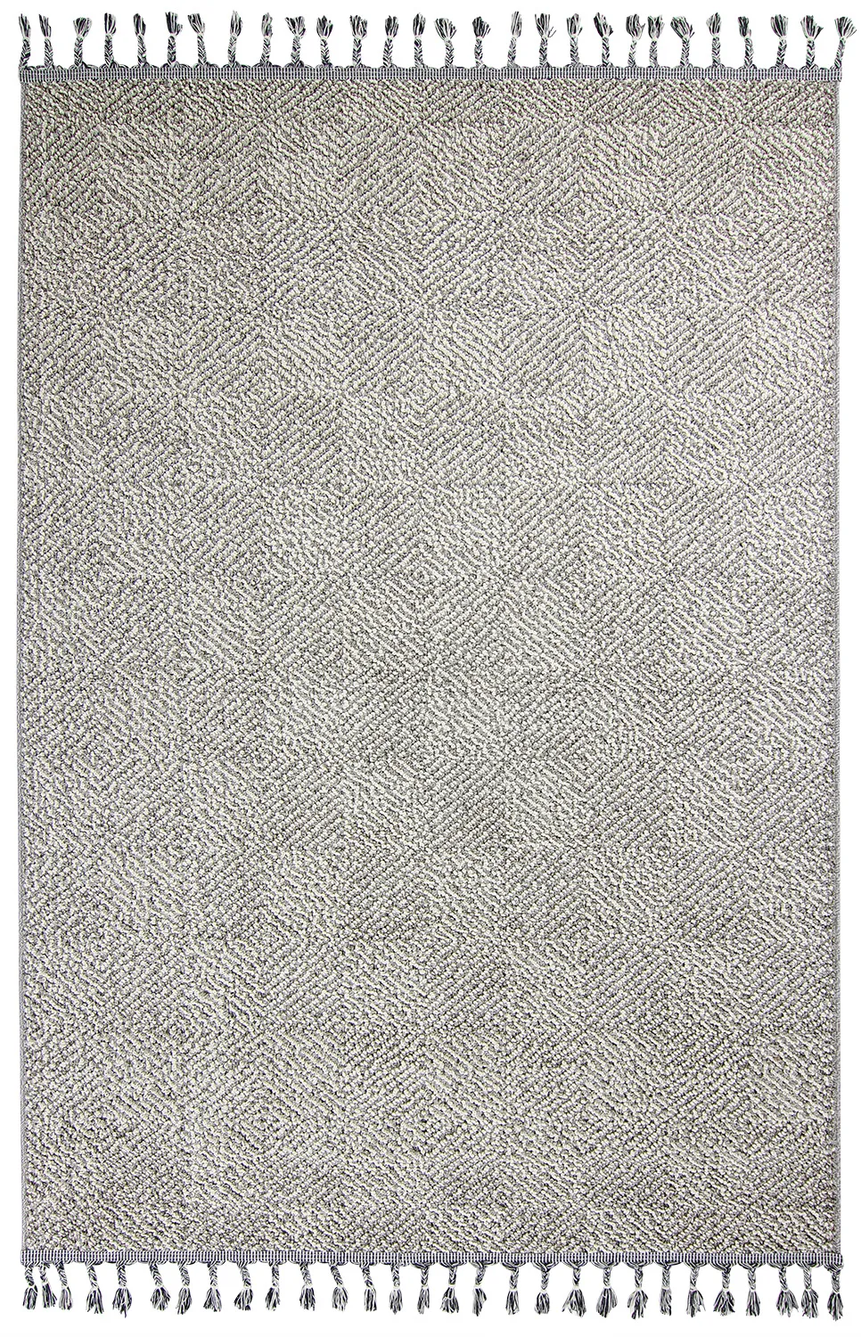 Shaggy - Indoor/Outdoor Dakota (cinza)
