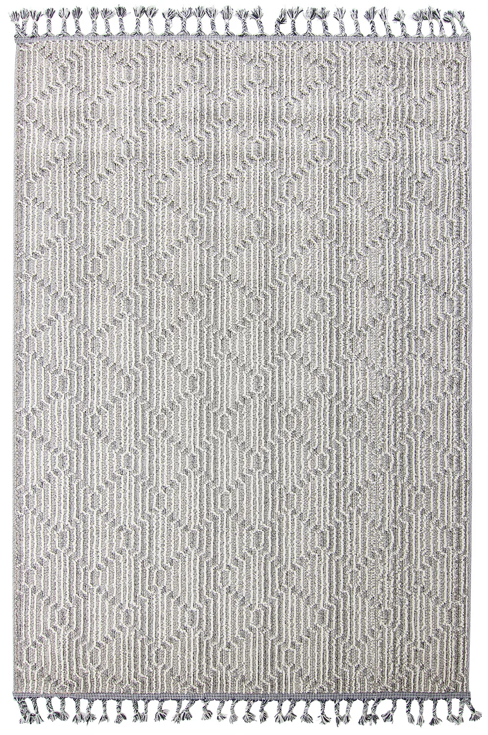 Shaggy - Indoor/Outdoor Jordan (cinza)