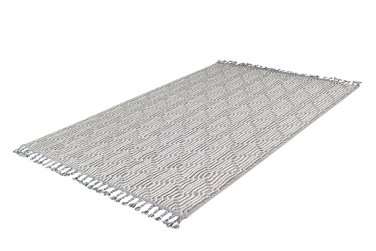 Shaggy - Indoor/Outdoor Jordan (cinza)