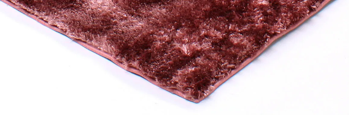 Tapetes felpudos - Shaggy Luxe (coral pink)