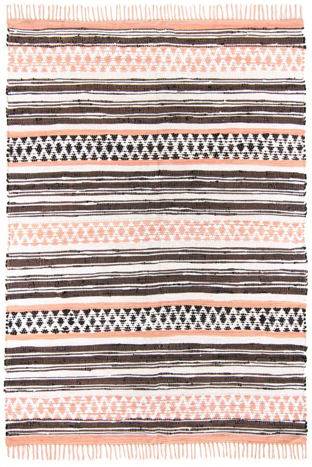 Tapete de retalhos - Orissa (damasco)