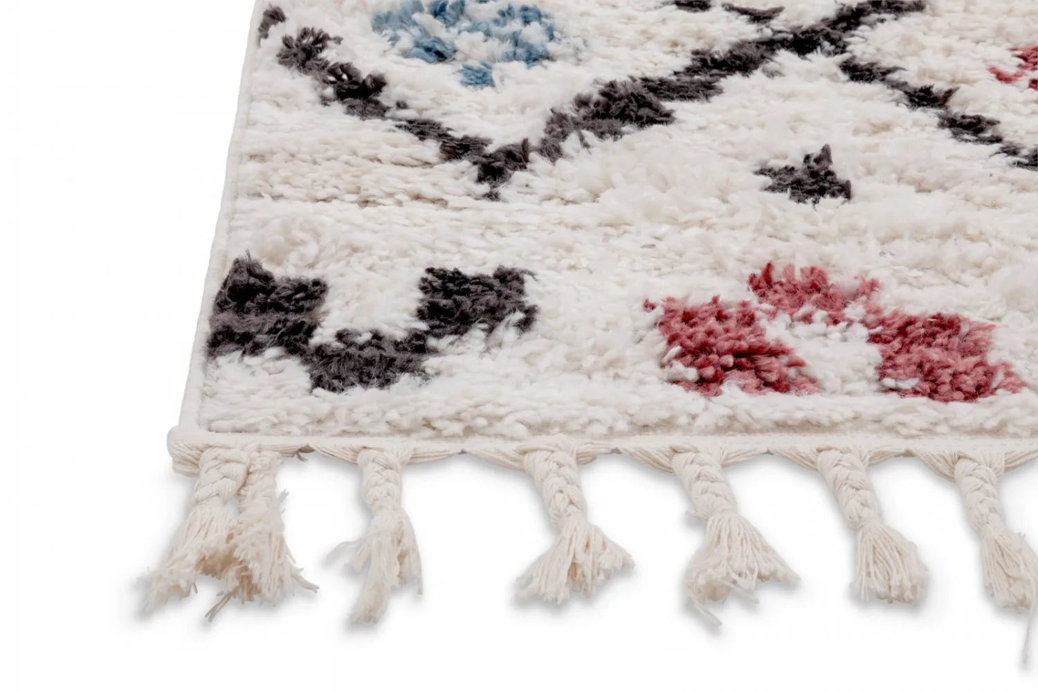 Tapetes felpudos - Siena (bege/multi)