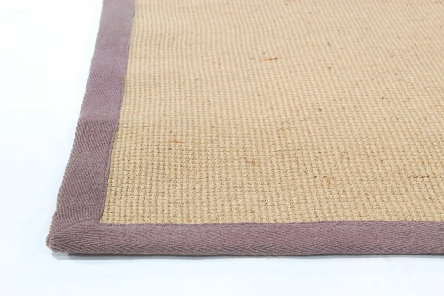 Tapete de sisal - Agave (natural/marrom)