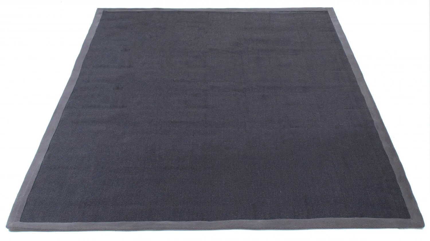 Tapete de sisal - Agave (cinza escuro)