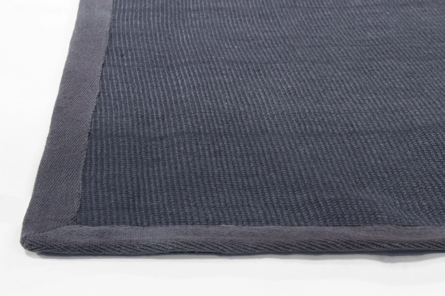 Tapete de sisal - Agave (cinza escuro)