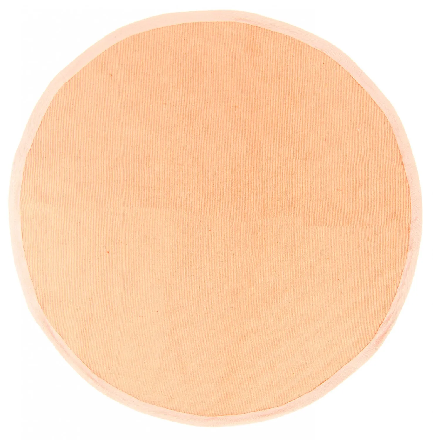 Tapete redondo (sisal) - Agave (damasco)