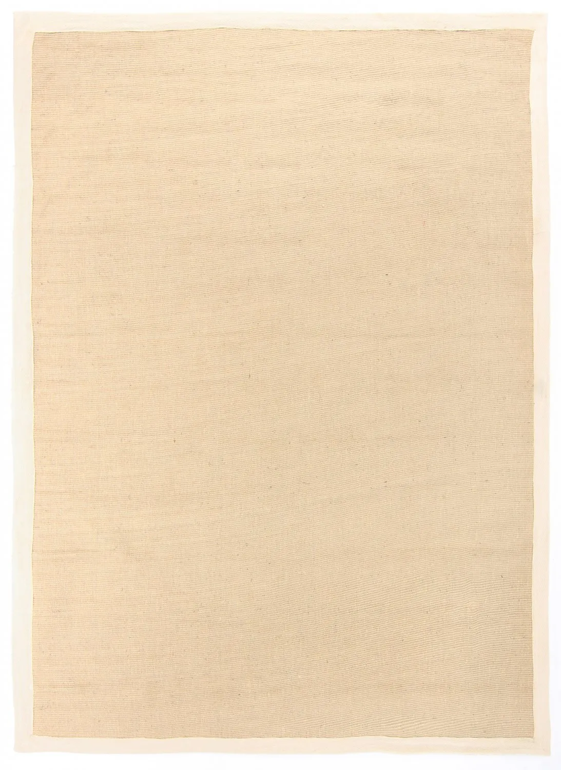 Tapete de sisal - Agave (marfim)