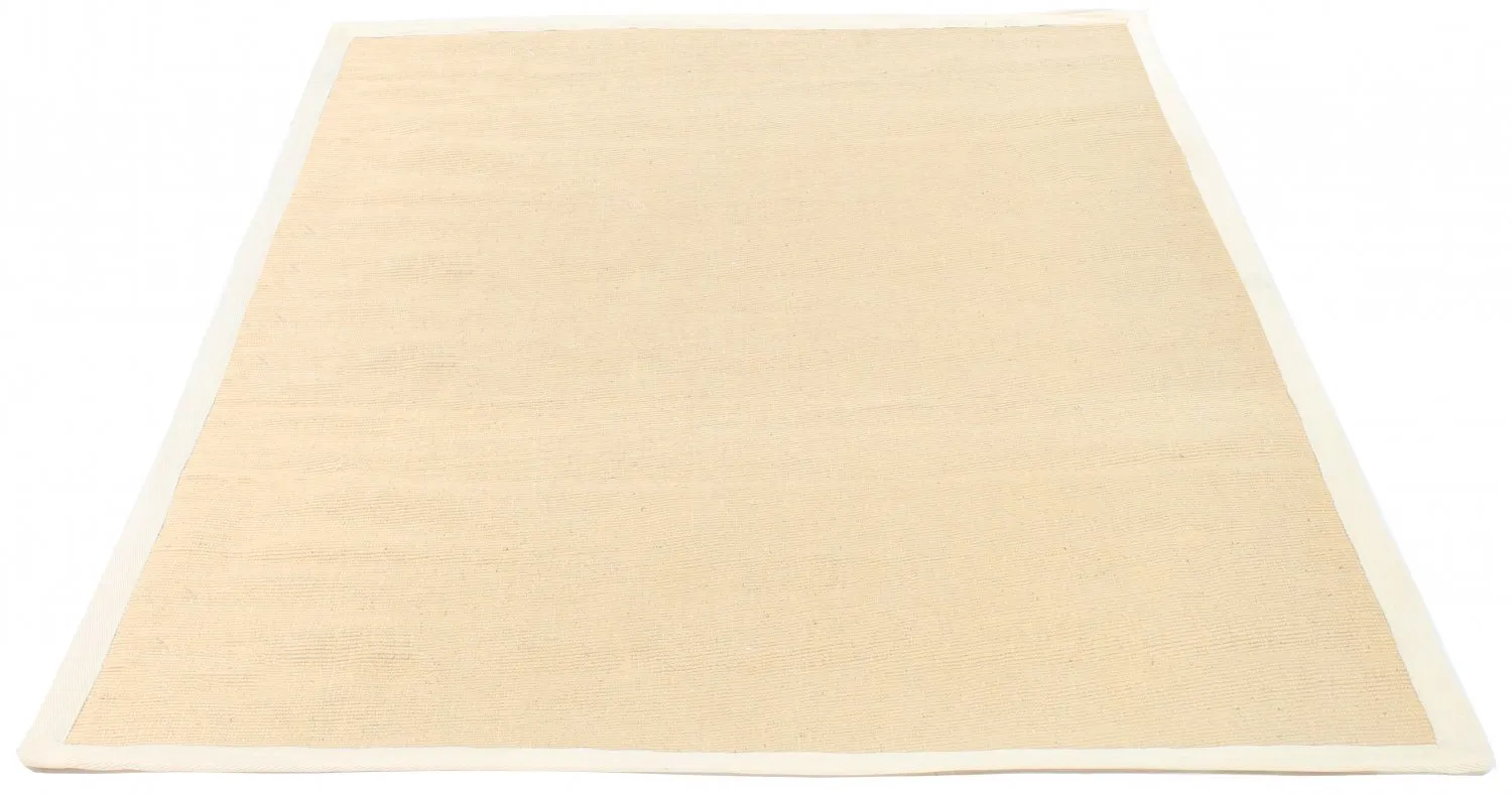 Tapete de sisal - Agave (marfim)