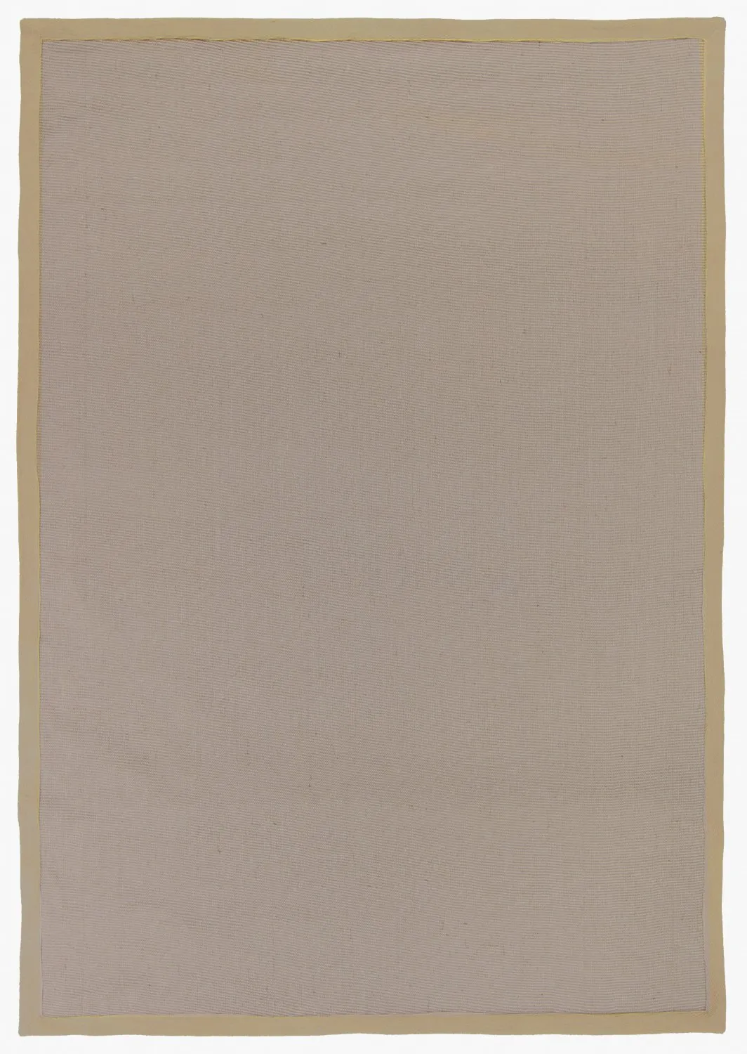 Tapete de sisal - Agave (taupe)