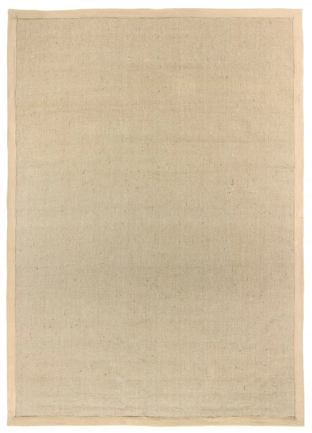 Tapete de sisal - Agave (taupe claro)