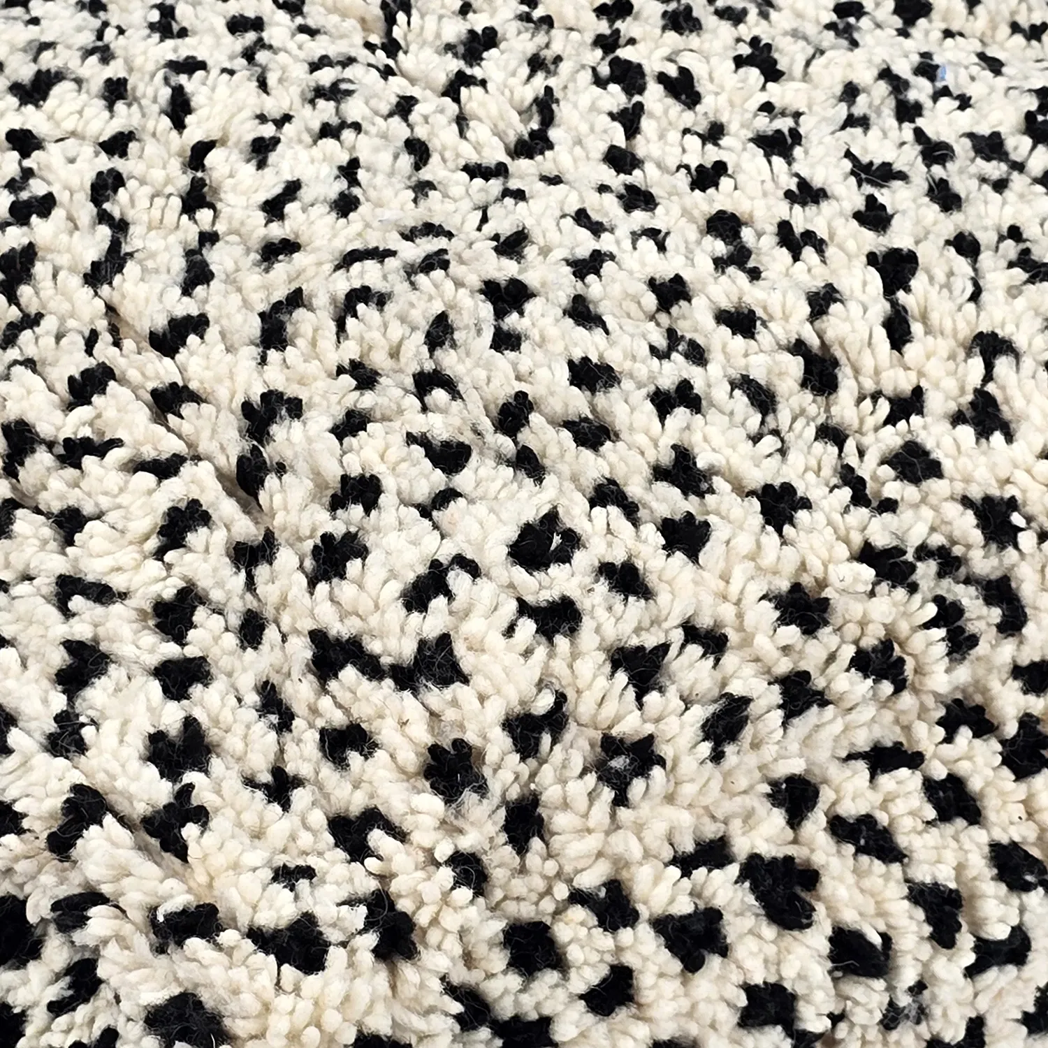 Pufe - Beni Ourain Marroquino 005