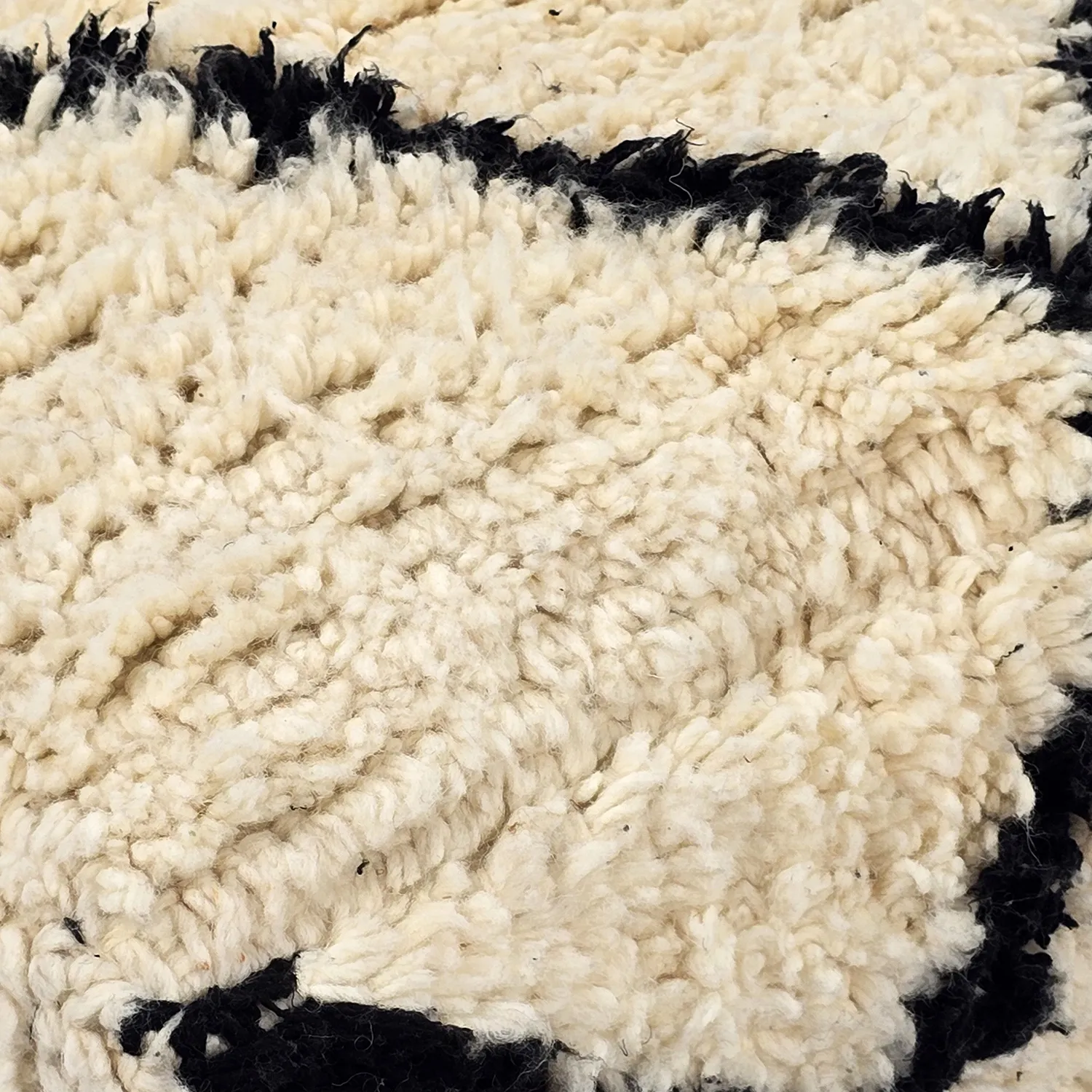 Pufe - Beni Ourain Marroquino 006