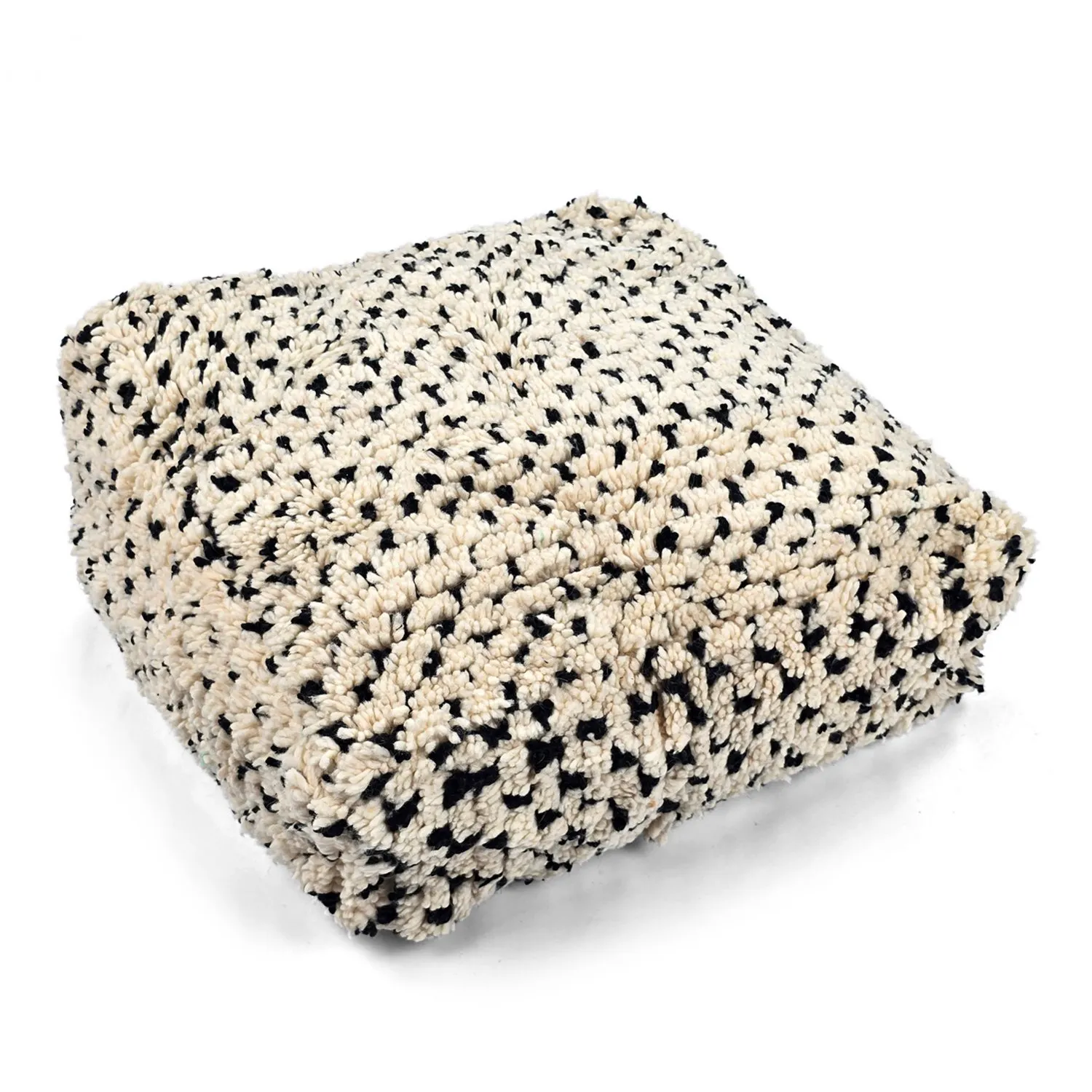 Pufe - Beni Ourain Marroquino 026