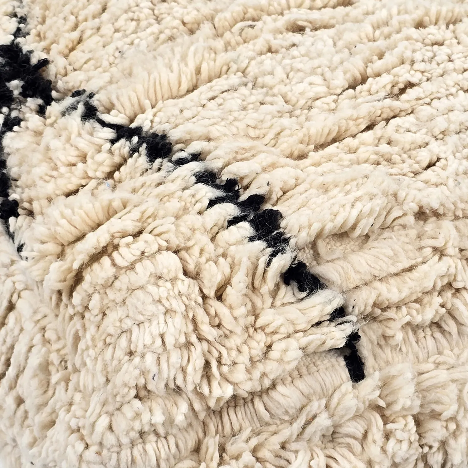 Pufe - Beni Ourain Marroquino 029