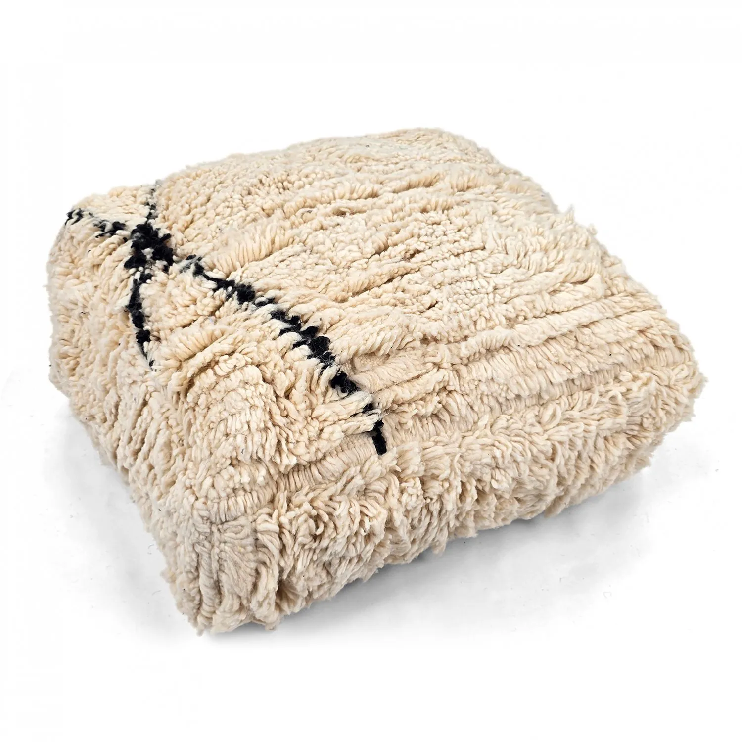 Pufe - Beni Ourain Marroquino 029