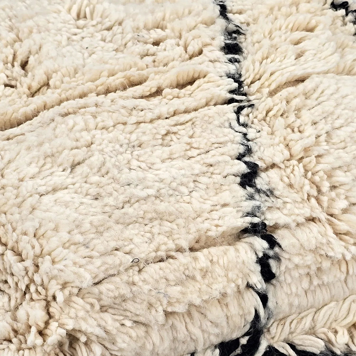 Pufe - Beni Ourain Marroquino 031