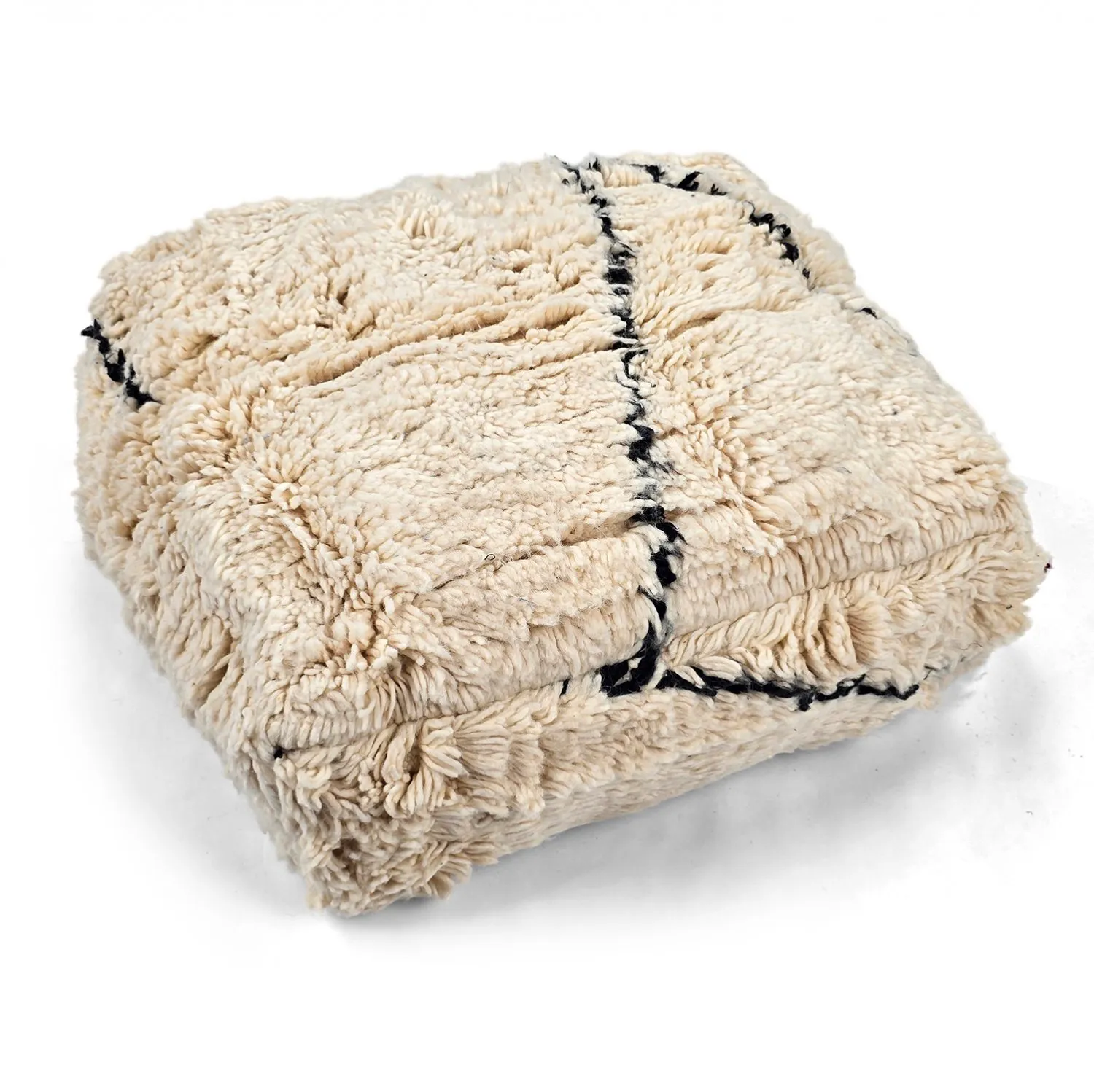 Pufe - Beni Ourain Marroquino 031